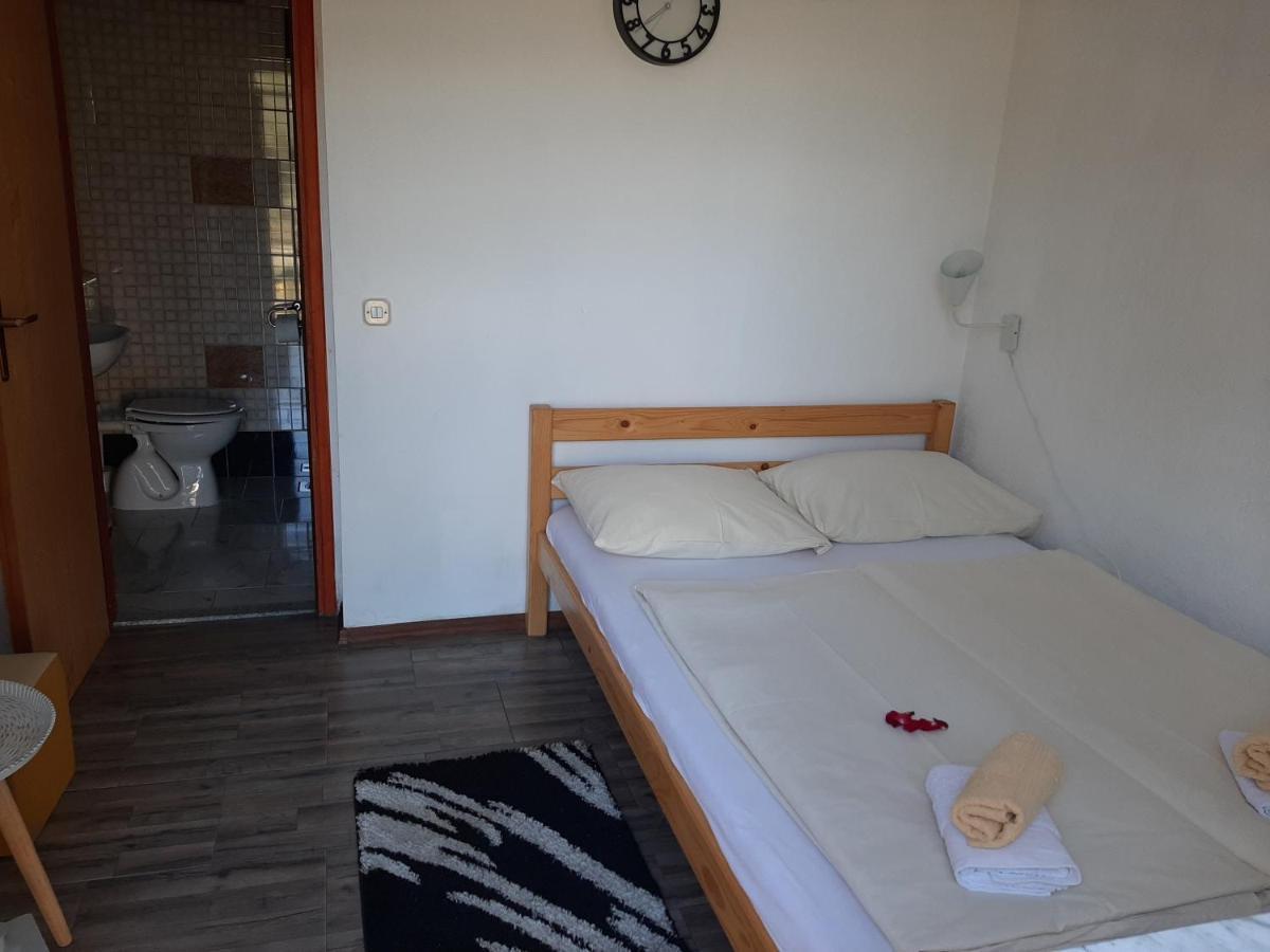 Soba Lana Hotel Jajce Buitenkant foto