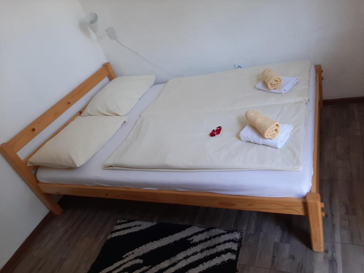 Soba Lana Hotel Jajce Buitenkant foto